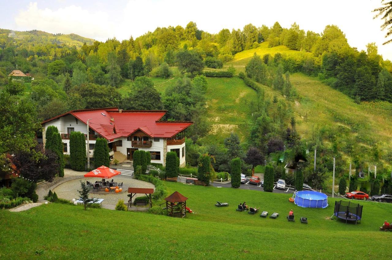 Pensiunea Eladi Borsa  Bagian luar foto