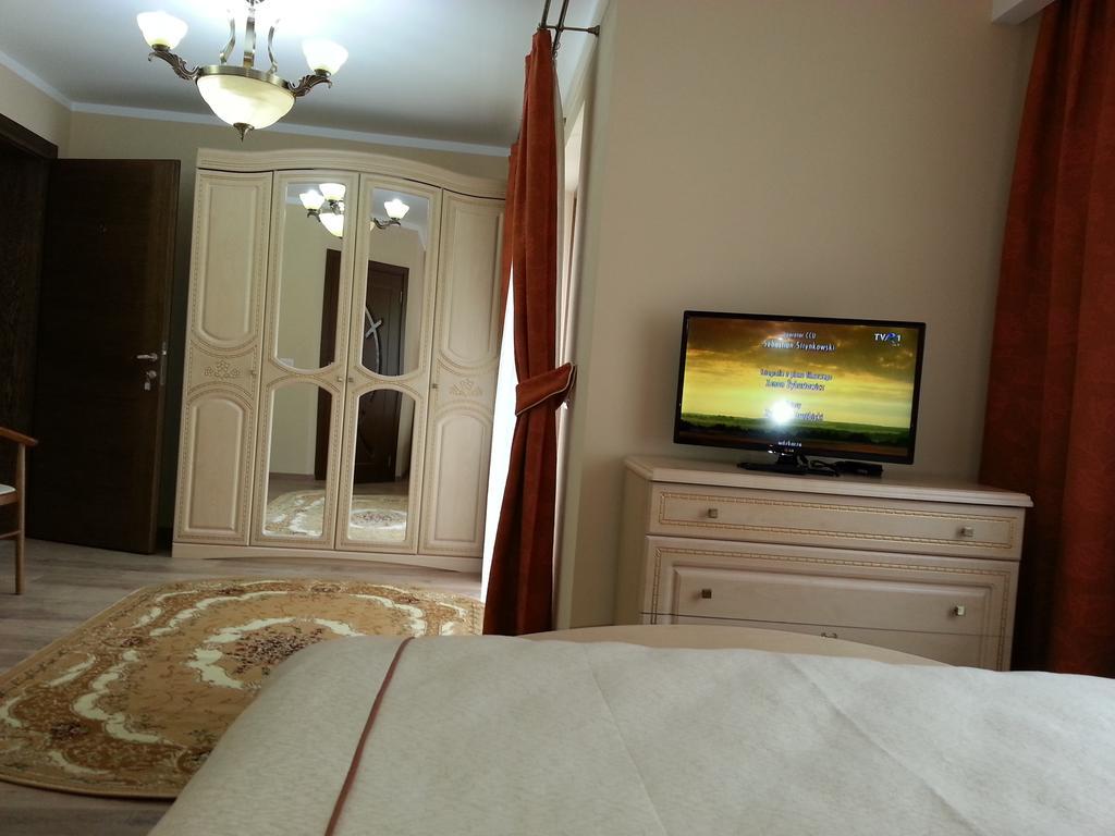 Pensiunea Eladi Borsa  Bagian luar foto
