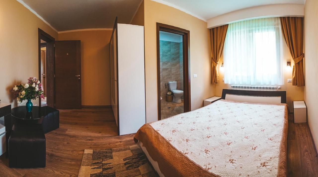Pensiunea Eladi Borsa  Bagian luar foto
